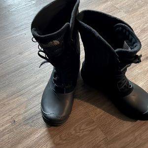 North Face Winter Grip Boots